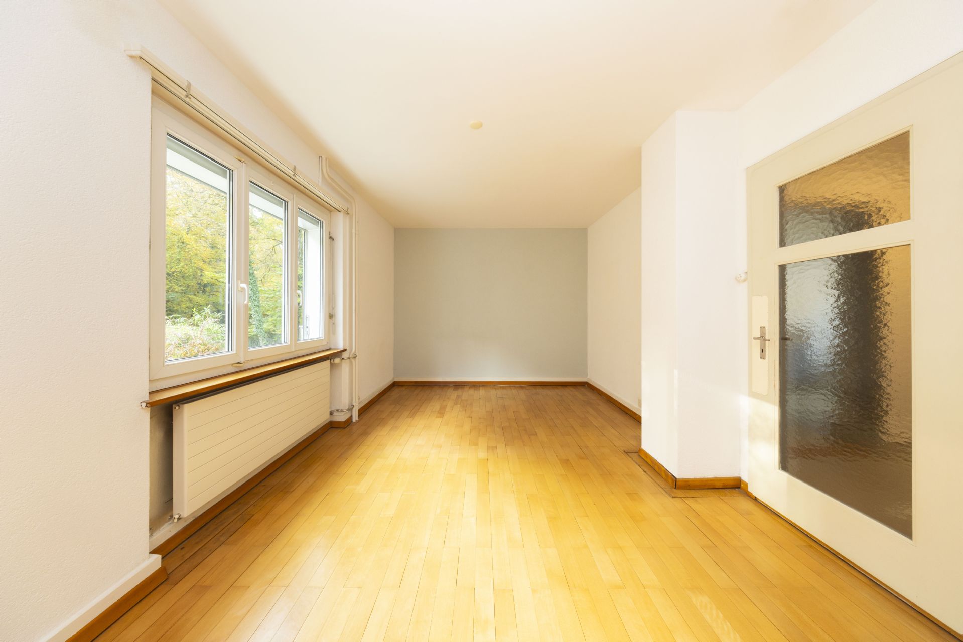 RESERVIERT - 4.5-Zimmer-Reihenhaus in Stadtnähe