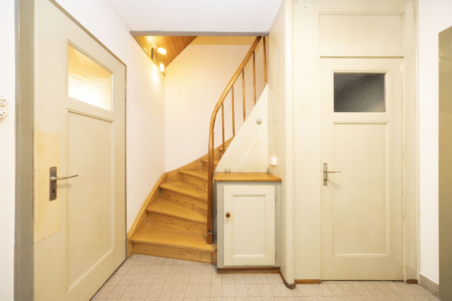 RESERVIERT - 4.5-Zimmer-Reihenhaus in Stadtnähe