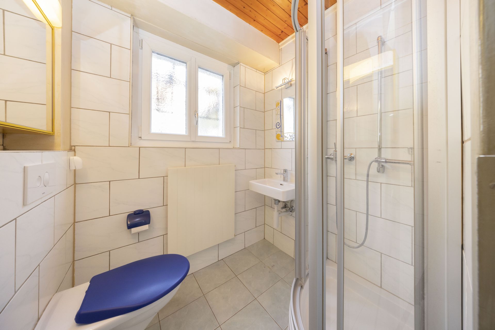 RESERVIERT - 4.5-Zimmer-Reihenhaus in Stadtnähe