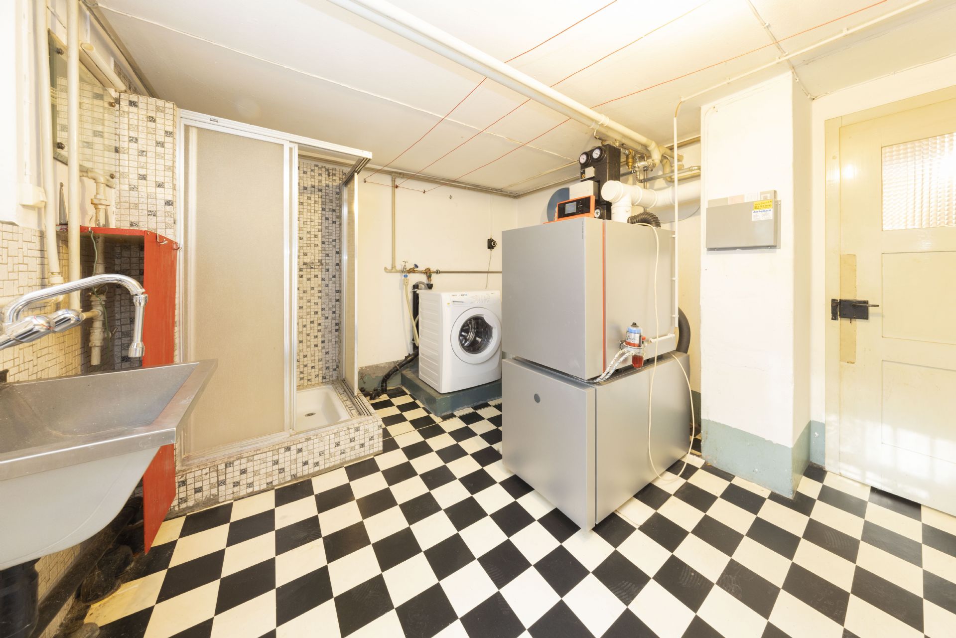 RESERVIERT - 4.5-Zimmer-Reihenhaus in Stadtnähe