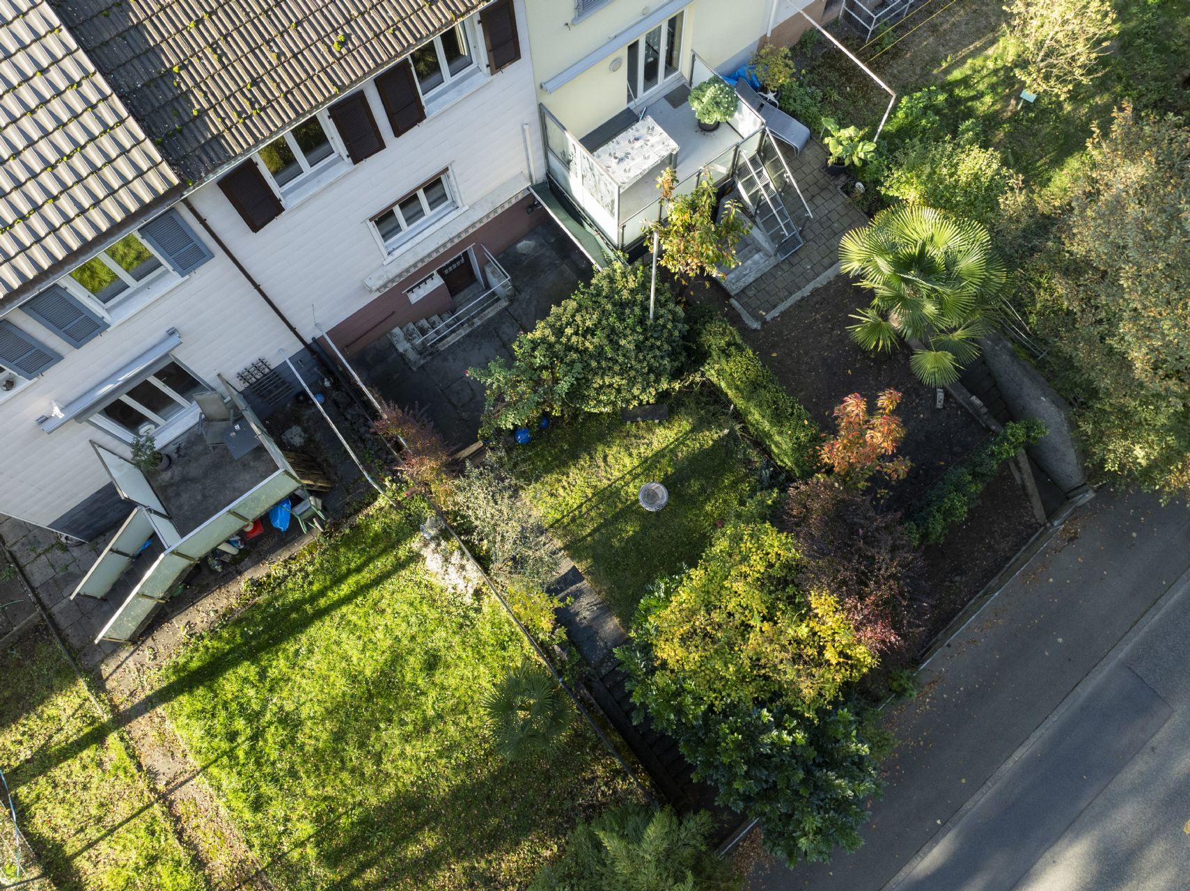 RESERVIERT - 4.5-Zimmer-Reihenhaus in Stadtnähe