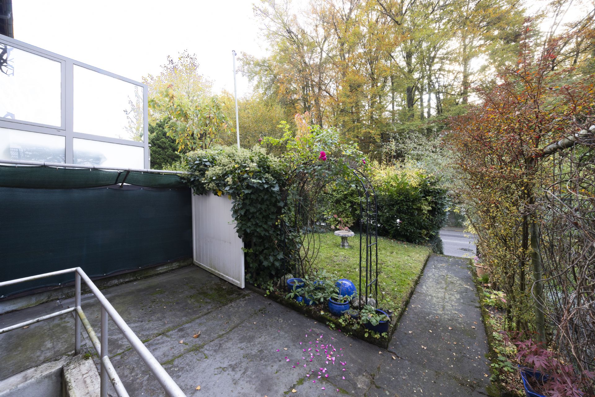 RESERVIERT - 4.5-Zimmer-Reihenhaus in Stadtnähe