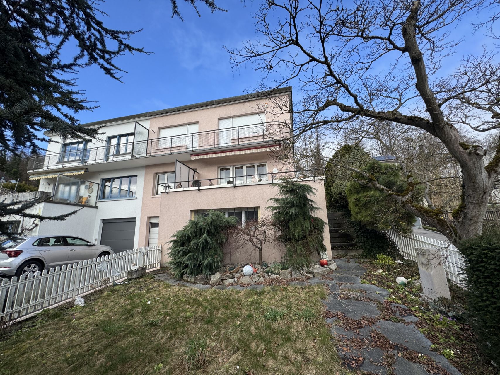5.5-Zimmer-Einfamilienhaus im Schöngrundquartier