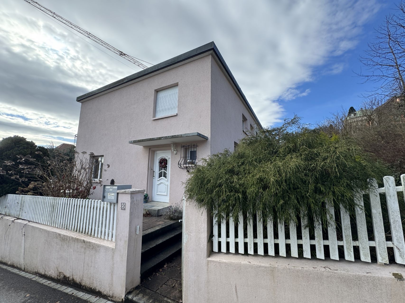 5.5-Zimmer-Einfamilienhaus im Schöngrundquartier