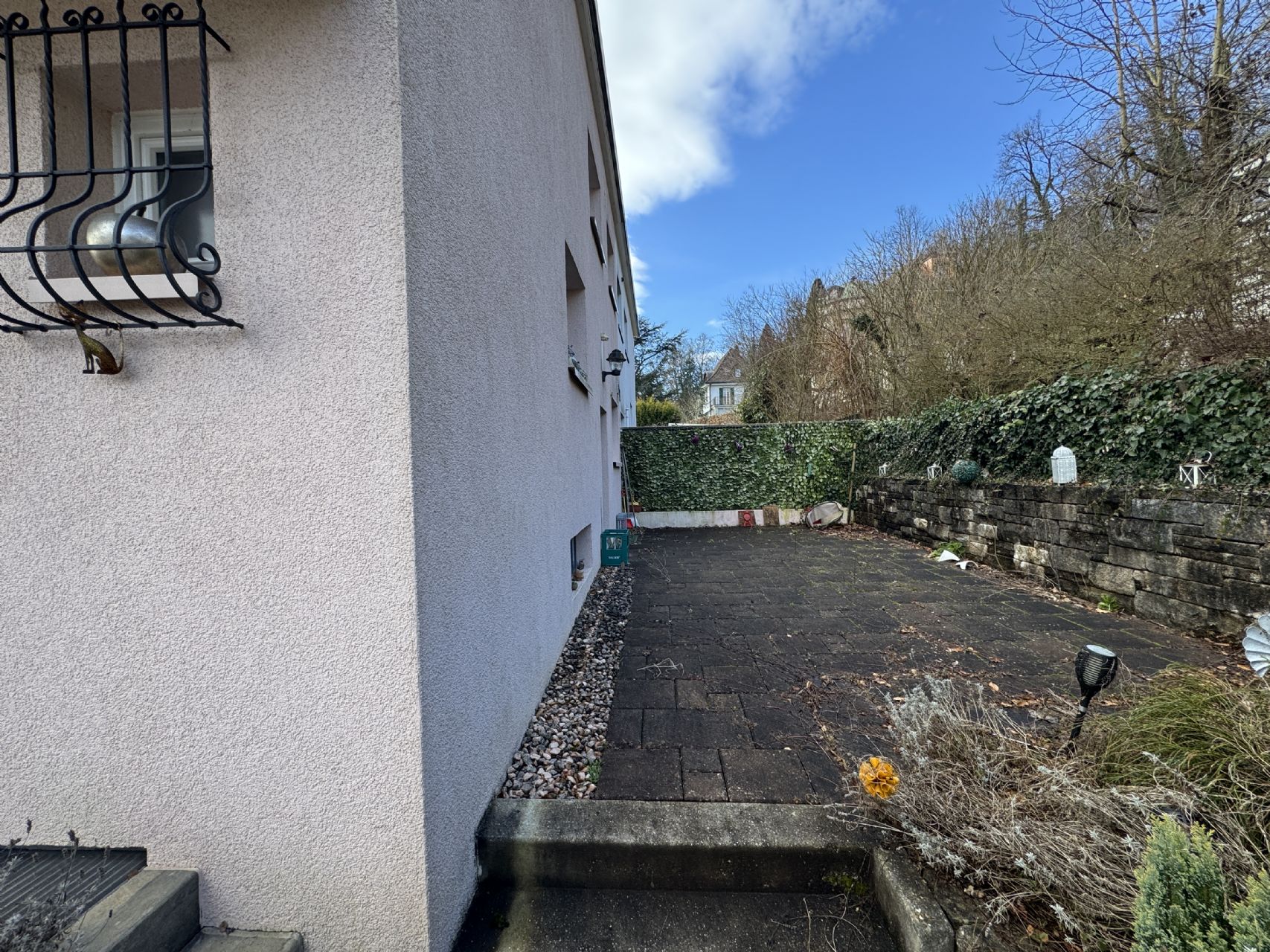 5.5-Zimmer-Einfamilienhaus im Schöngrundquartier