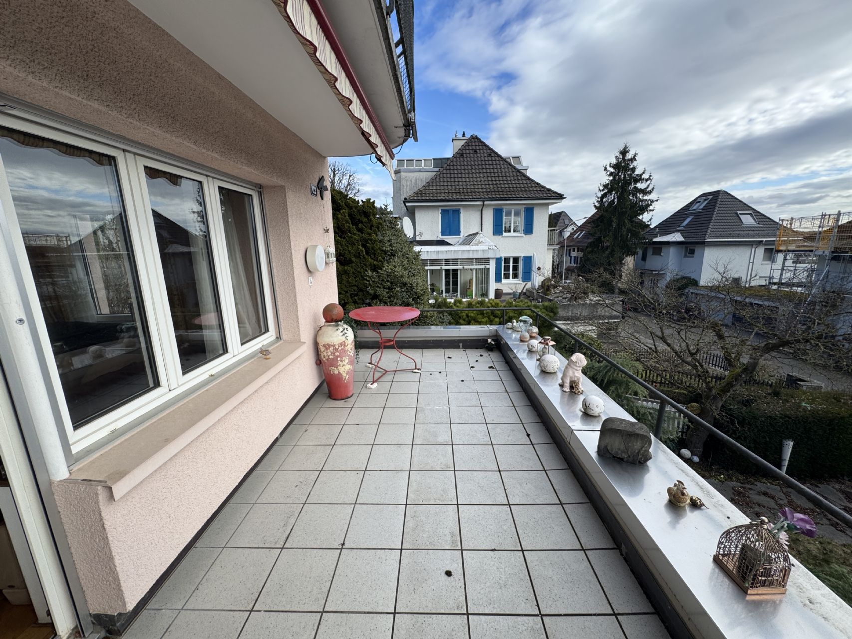 5.5-Zimmer-Einfamilienhaus im Schöngrundquartier