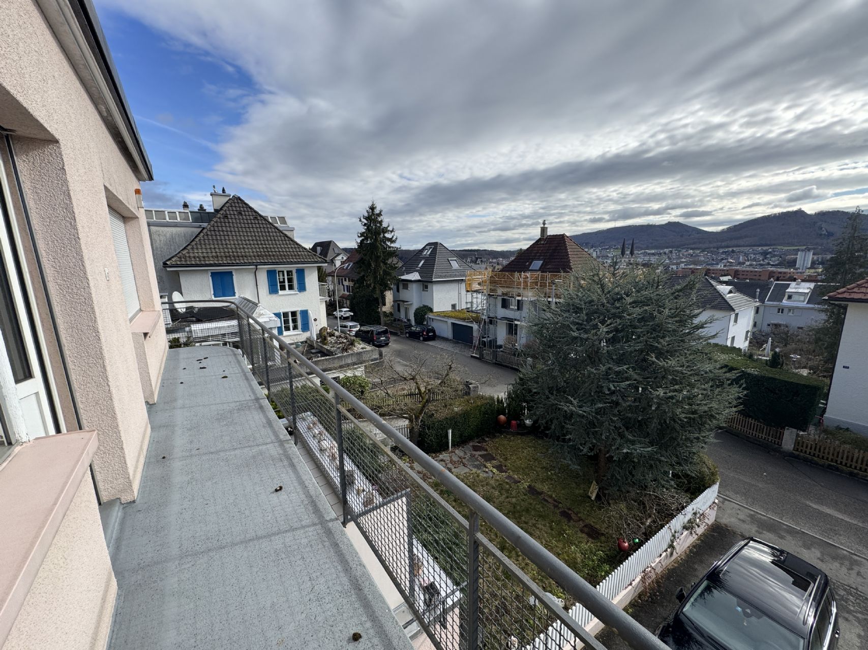 5.5-Zimmer-Einfamilienhaus im Schöngrundquartier