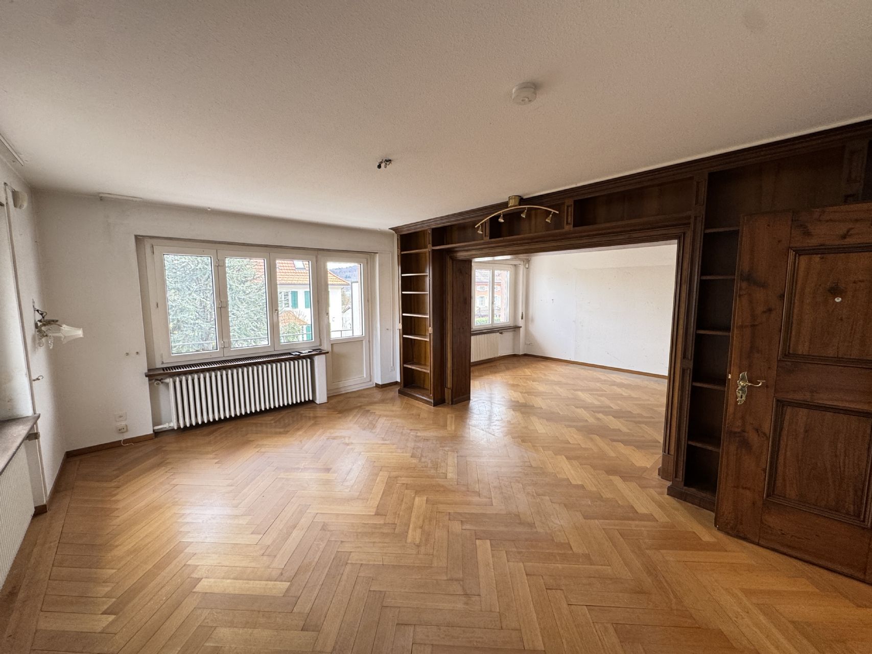 5.5-Zimmer-Einfamilienhaus im Schöngrundquartier