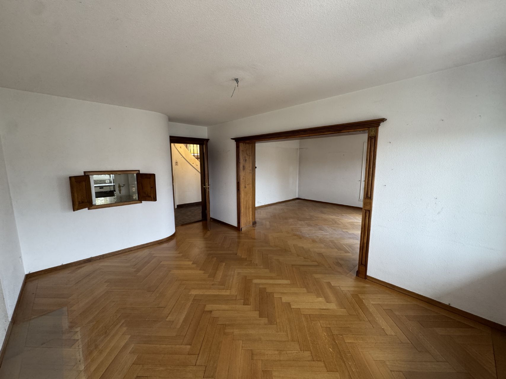 5.5-Zimmer-Einfamilienhaus im Schöngrundquartier