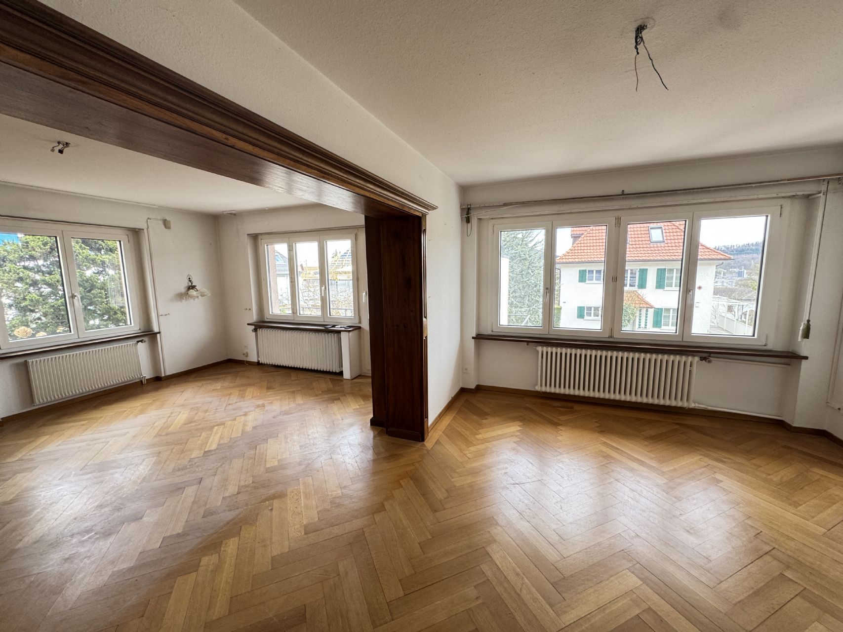 5.5-Zimmer-Einfamilienhaus im Schöngrundquartier