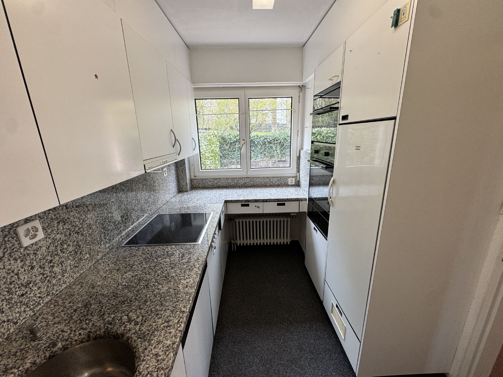 5.5-Zimmer-Einfamilienhaus im Schöngrundquartier