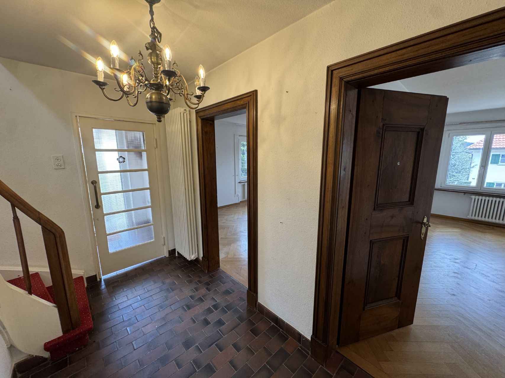 5.5-Zimmer-Einfamilienhaus im Schöngrundquartier