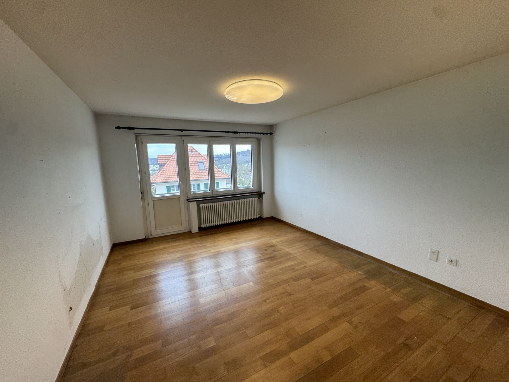 5.5-Zimmer-Einfamilienhaus im Schöngrundquartier