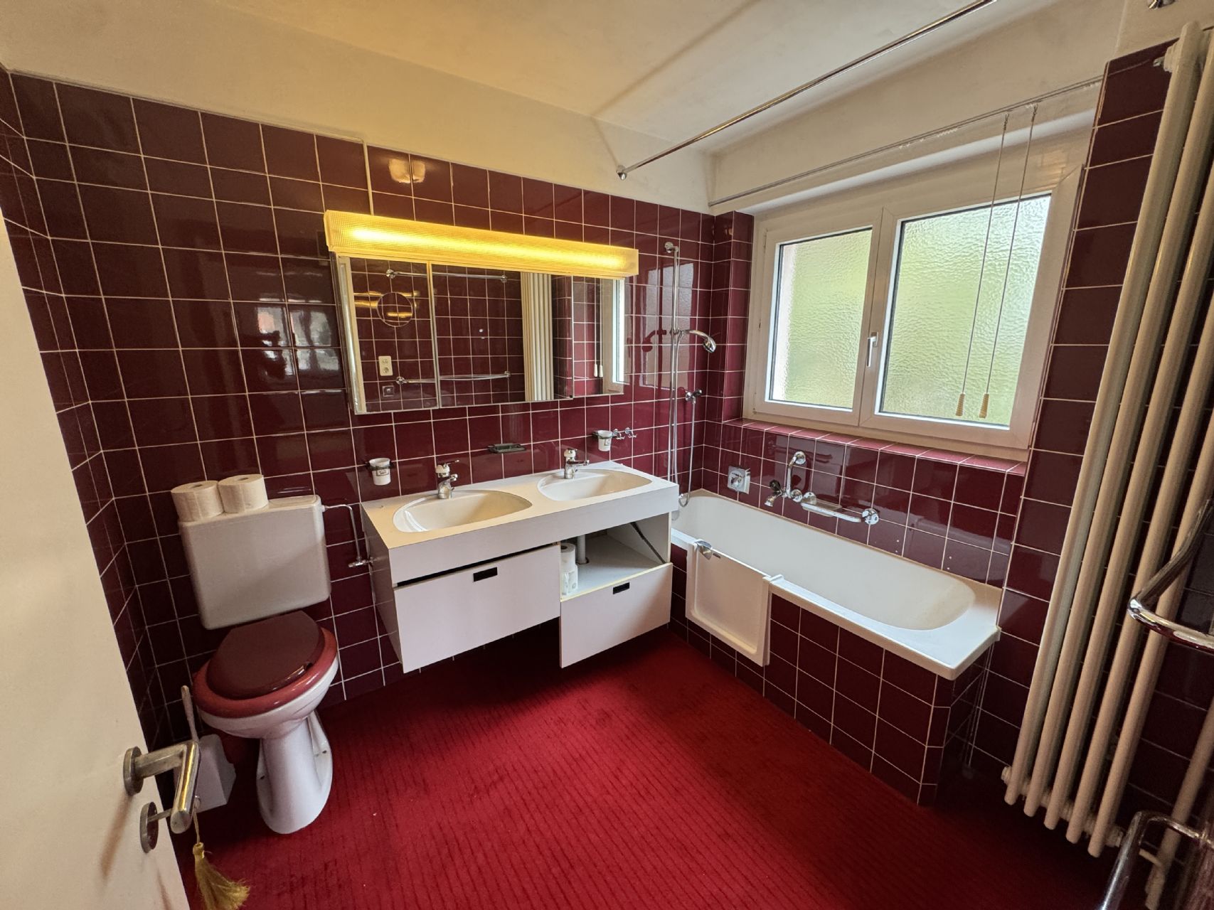 5.5-Zimmer-Einfamilienhaus im Schöngrundquartier