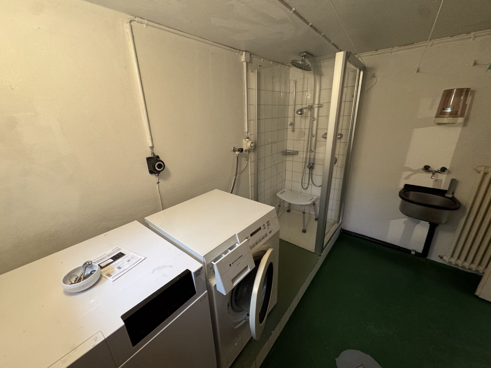 5.5-Zimmer-Einfamilienhaus im Schöngrundquartier
