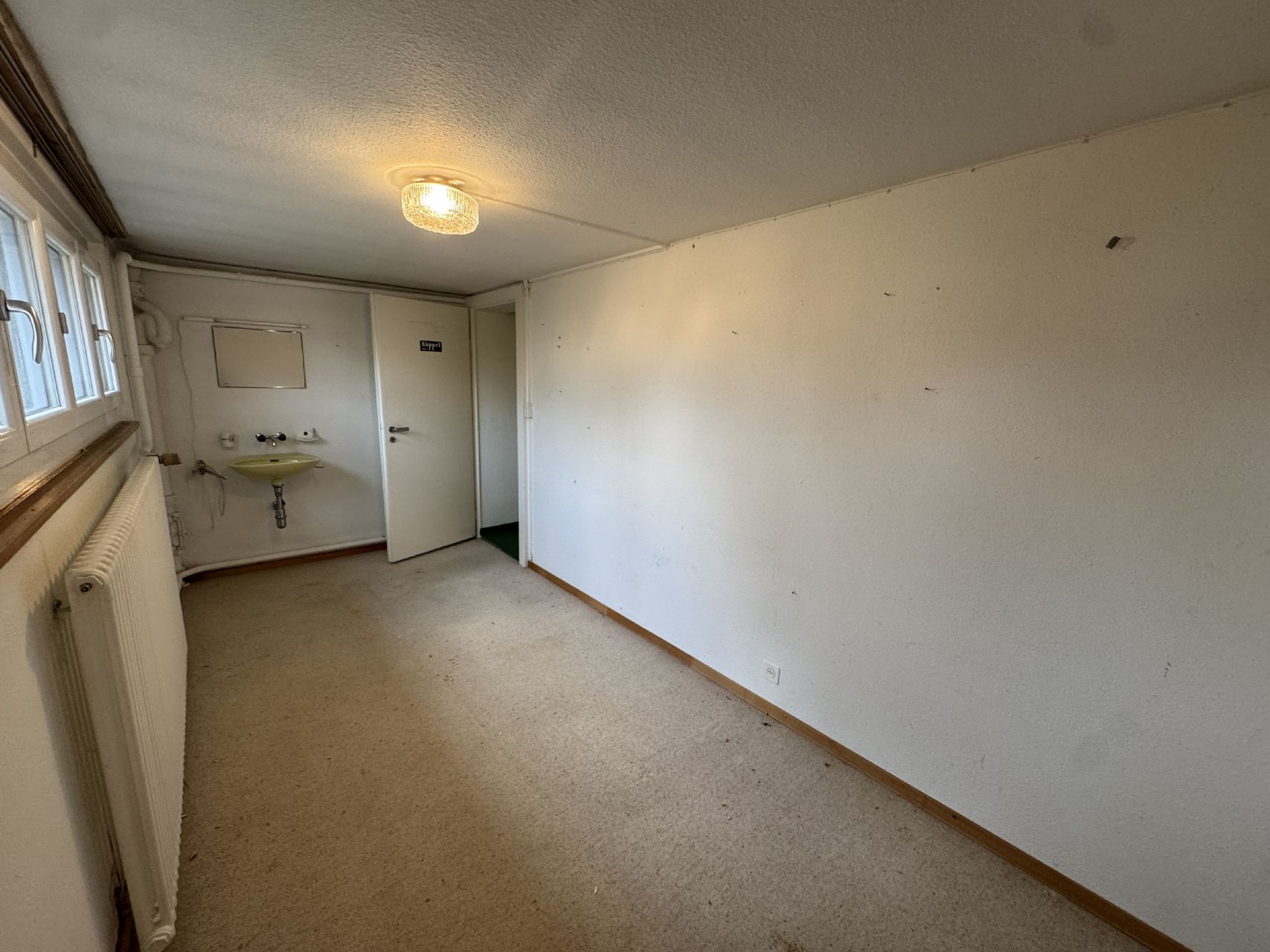 5.5-Zimmer-Einfamilienhaus im Schöngrundquartier