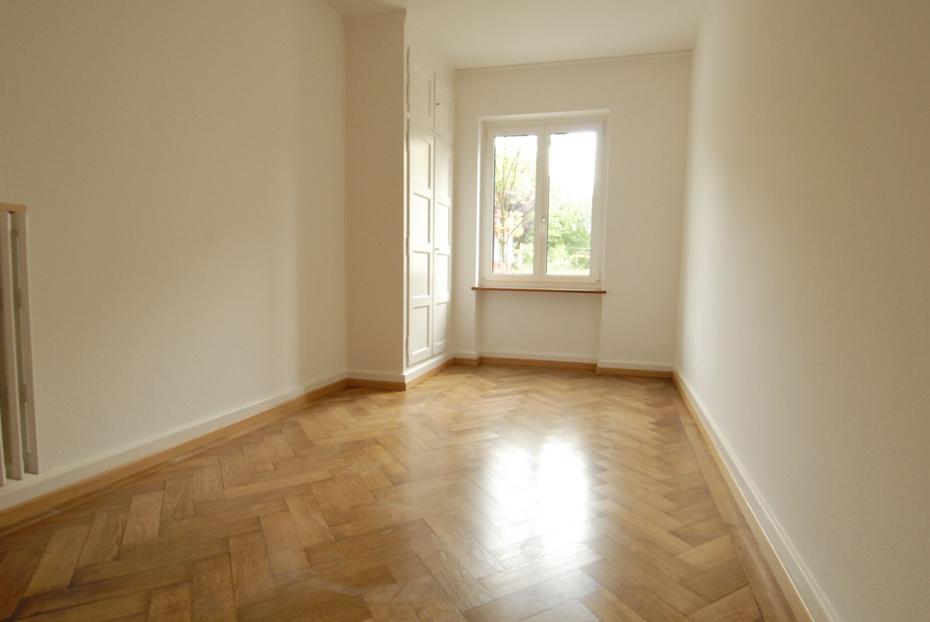 Moderne Altbauwohnung, Nähe Stadtzentrum!