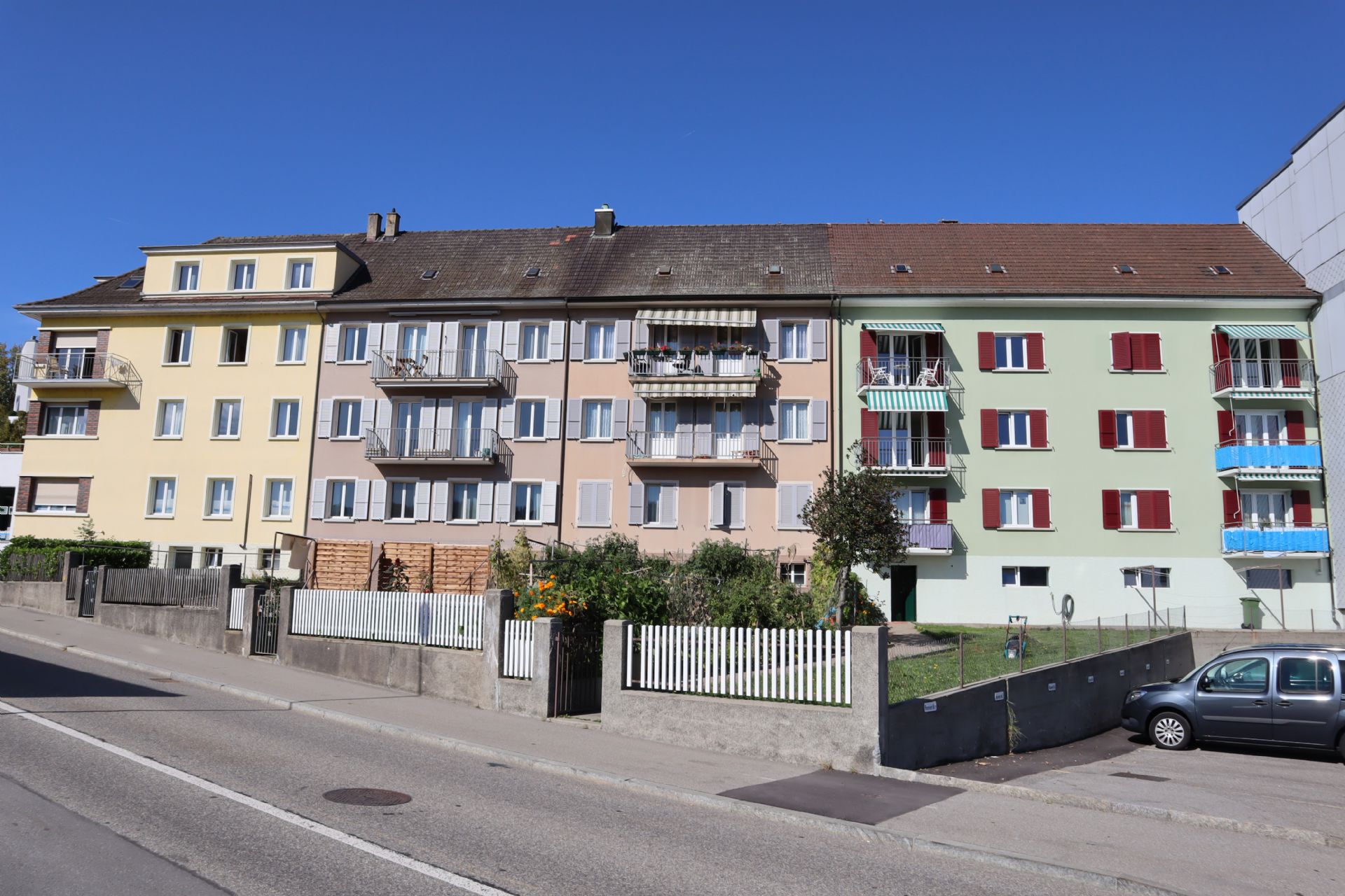 Moderne Altbauwohnung, Nähe Stadtzentrum!