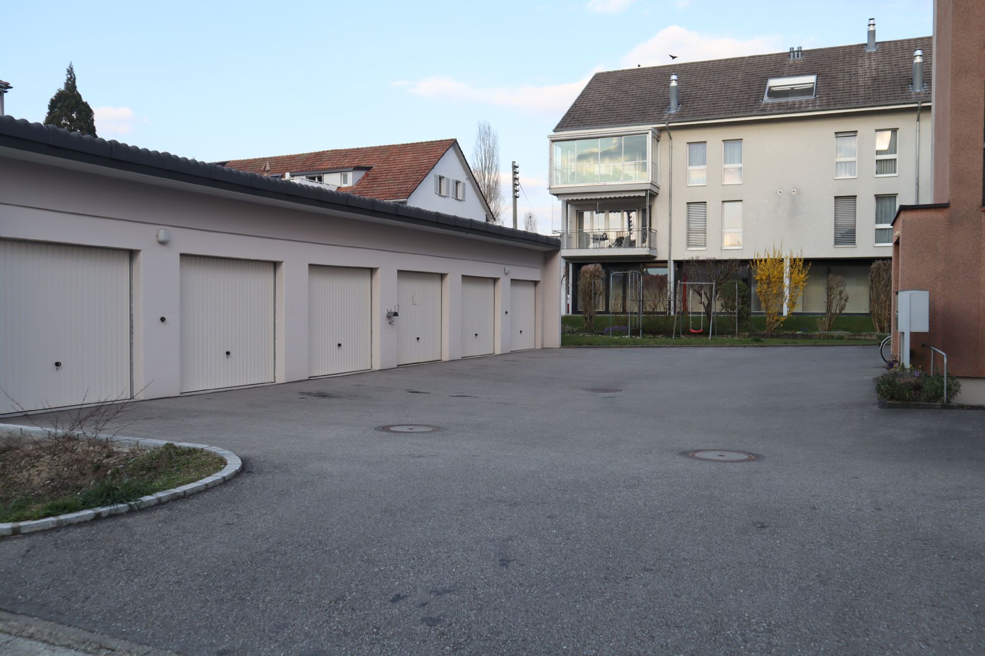 Anlageobjekt mit 8 Wohneinheiten und 4.4% Rendite