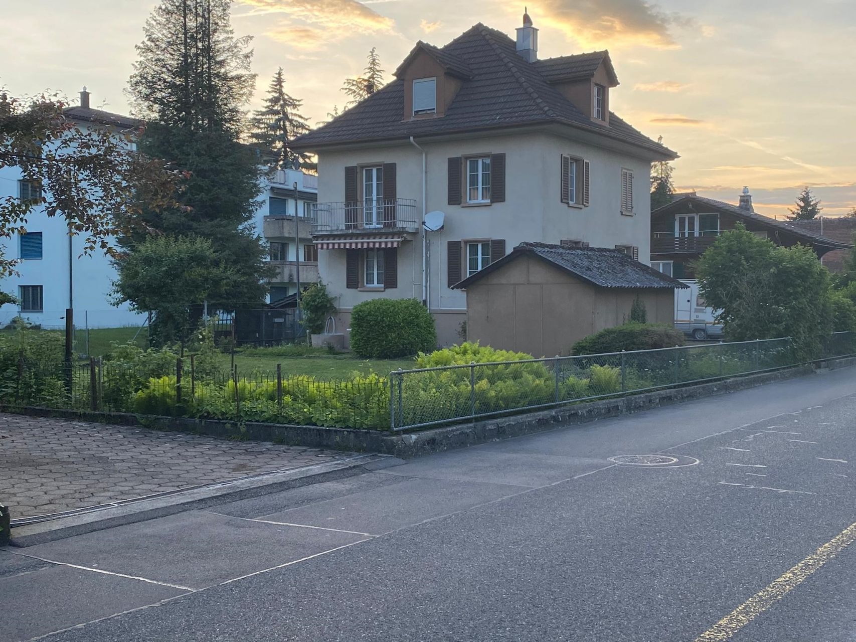 6-Zimmer-Einfamilienhaus in Reinach zu verkaufen