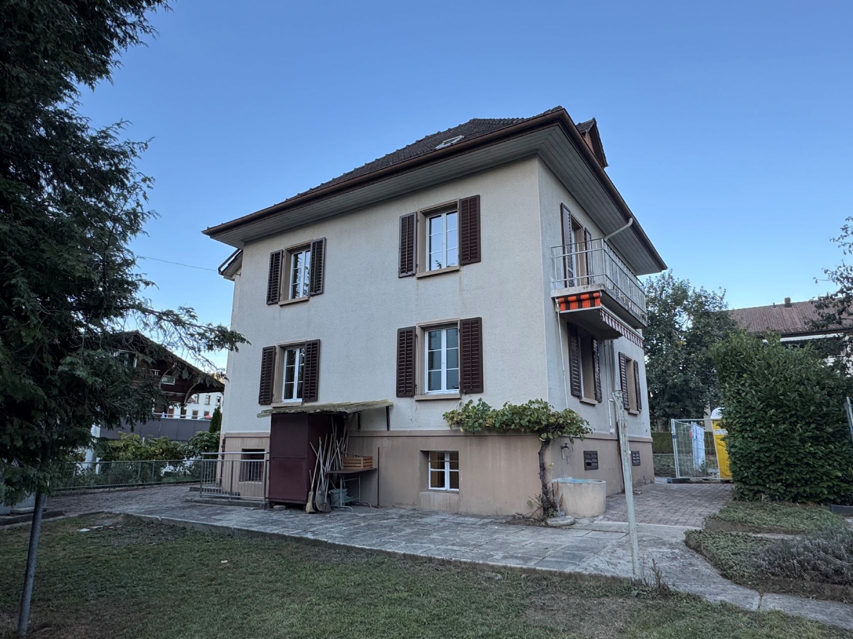 6-Zimmer-Einfamilienhaus in Reinach zu verkaufen