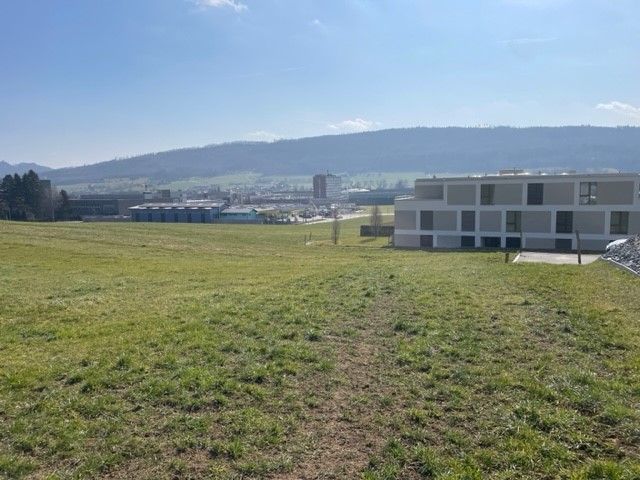 Bauland Zone W2 an erhöhter Lage