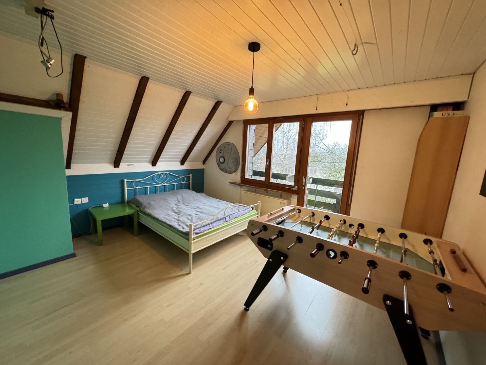 Einfamilienhaus mit 1417m2 Landanteil