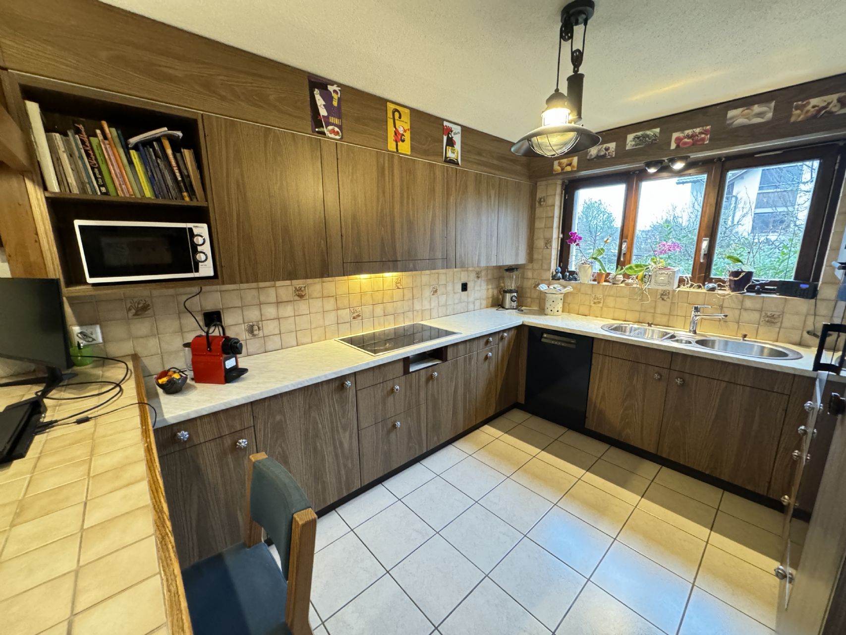 Einfamilienhaus mit 1417m2 Landanteil