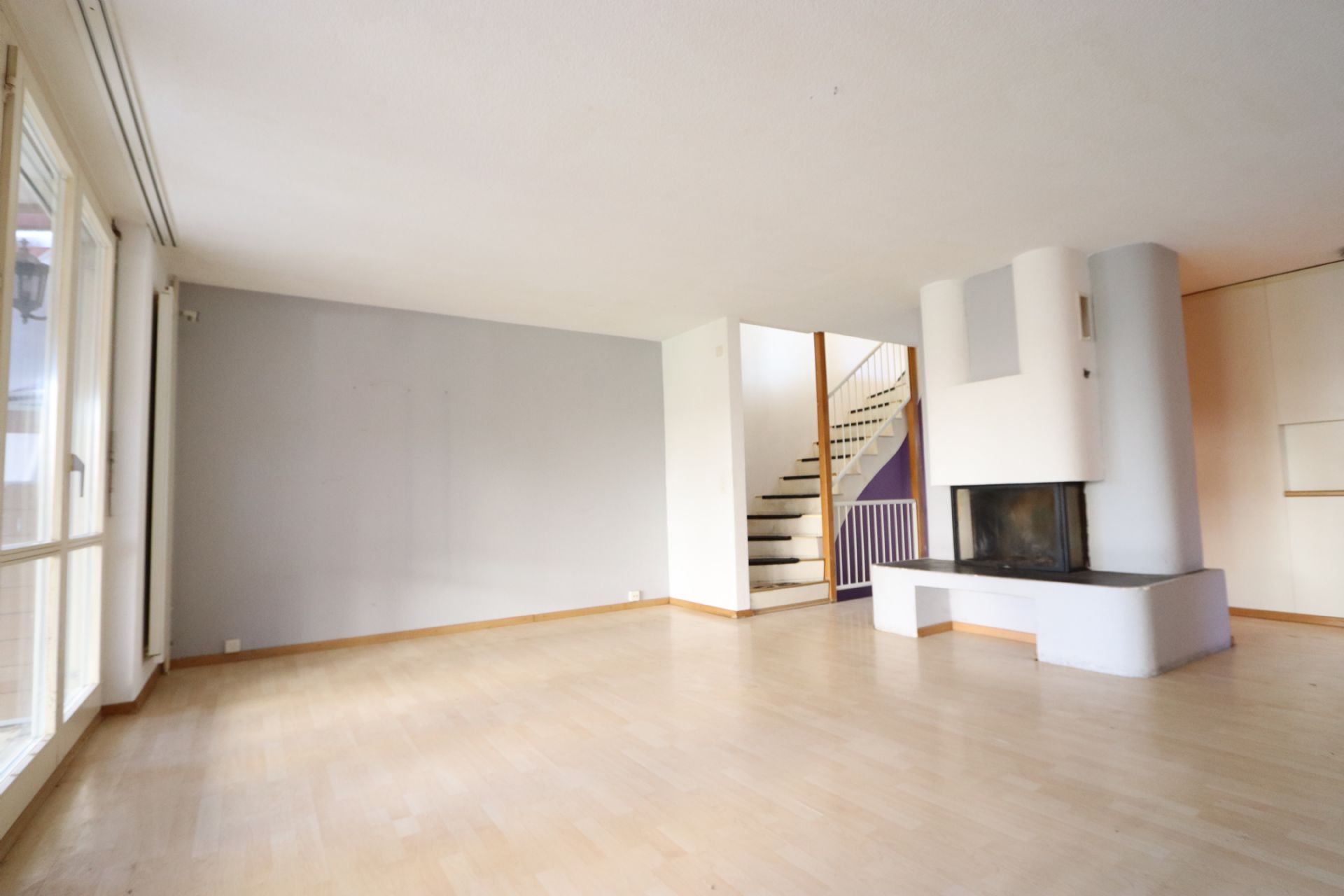 5.5-Zimmer-Eck-Reihenhaus