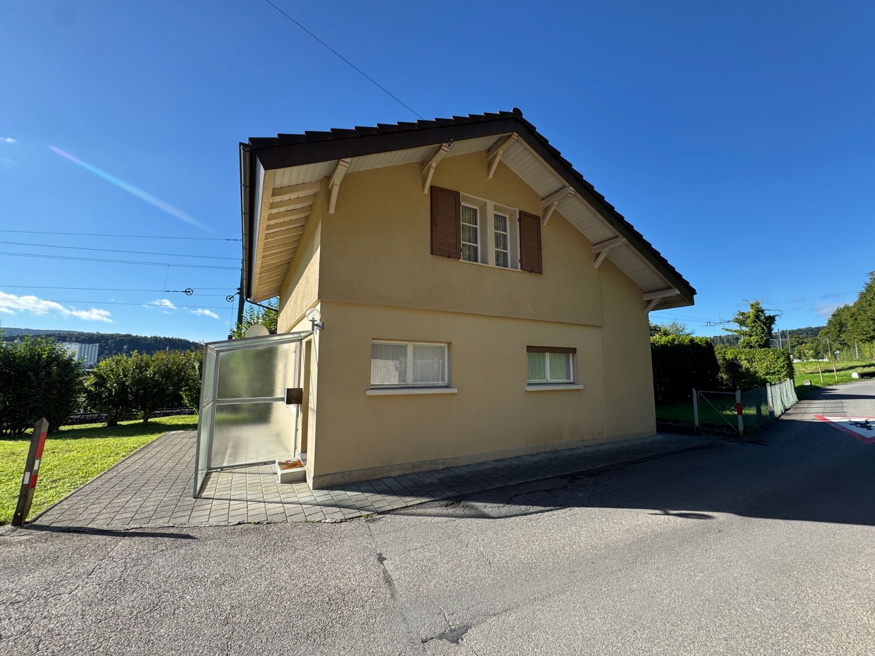 Einfamilienhaus zu verkaufen