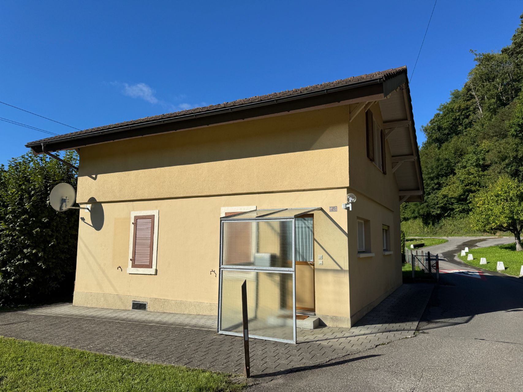 Einfamilienhaus zu verkaufen