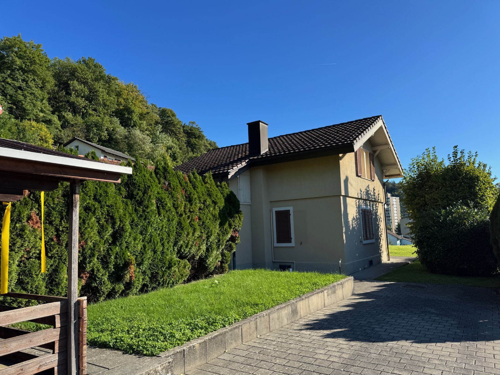 Einfamilienhaus zu verkaufen