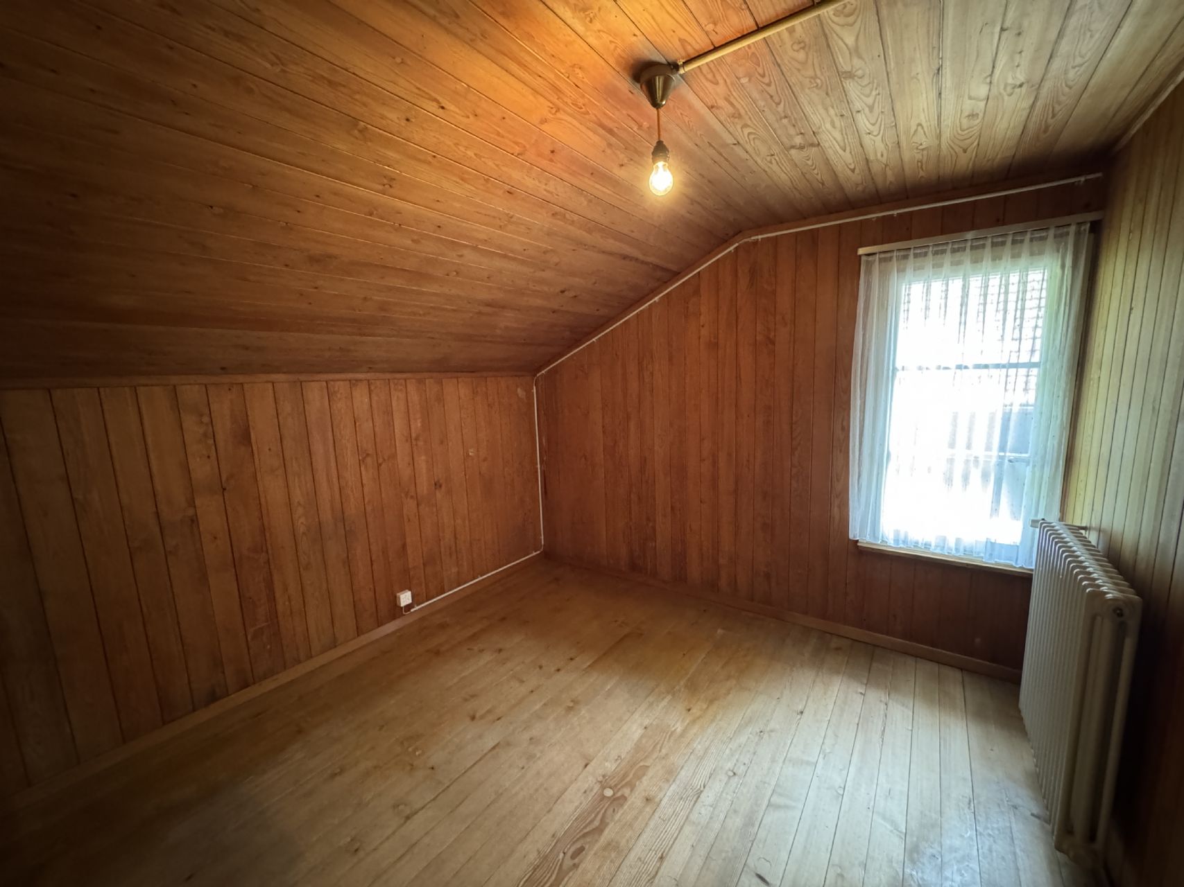 Einfamilienhaus zu verkaufen