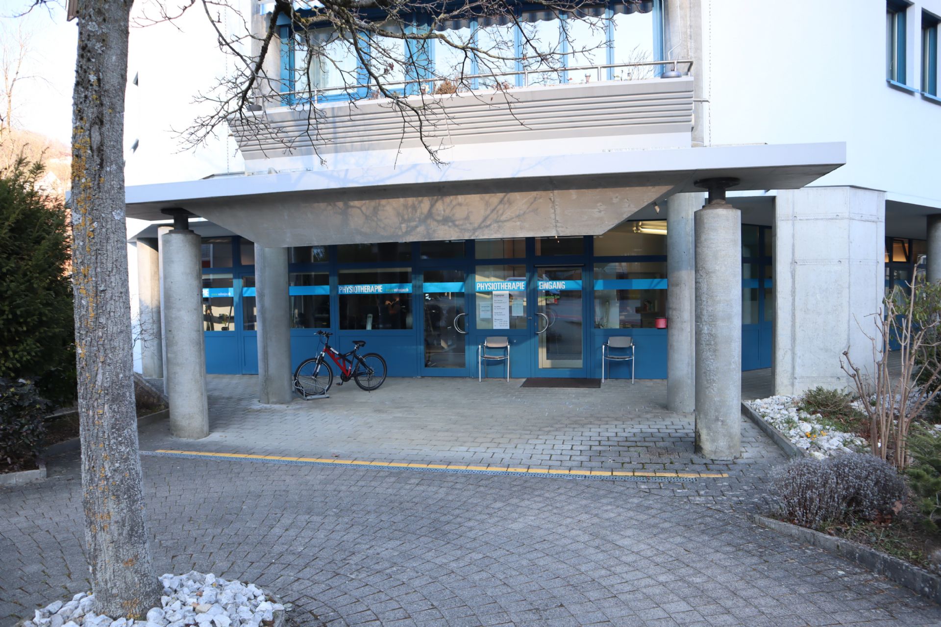 Gewerbefläche in Trimbach zu verkaufen