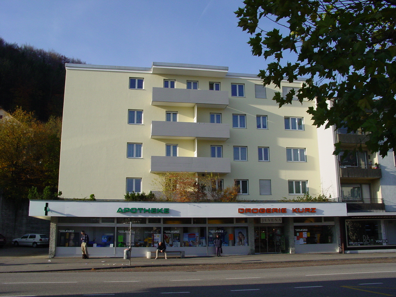 Tolle Familienwohnung! Nähe ÖV und Einkauf!