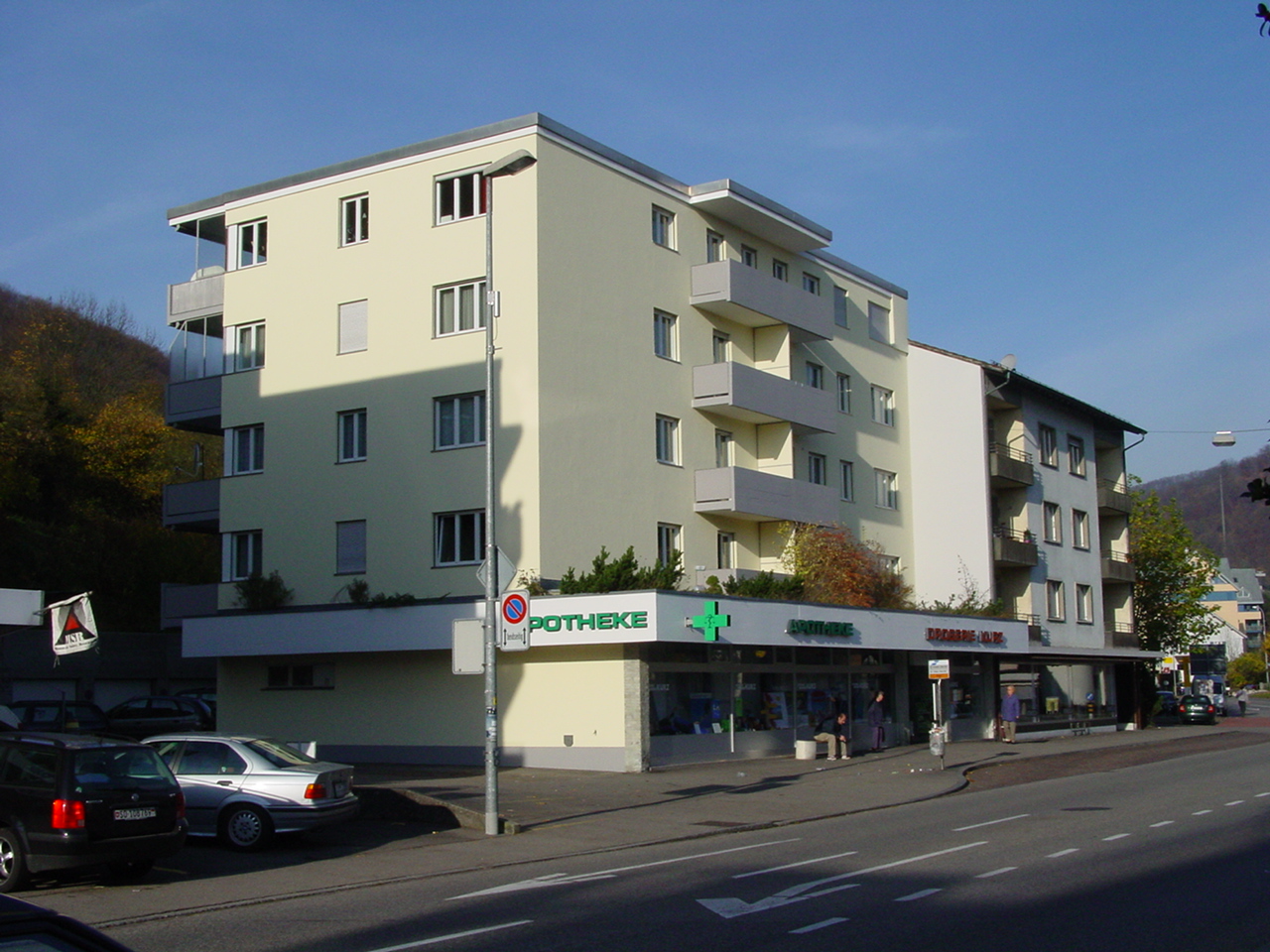 Tolle Familienwohnung! Nähe ÖV und Einkauf!