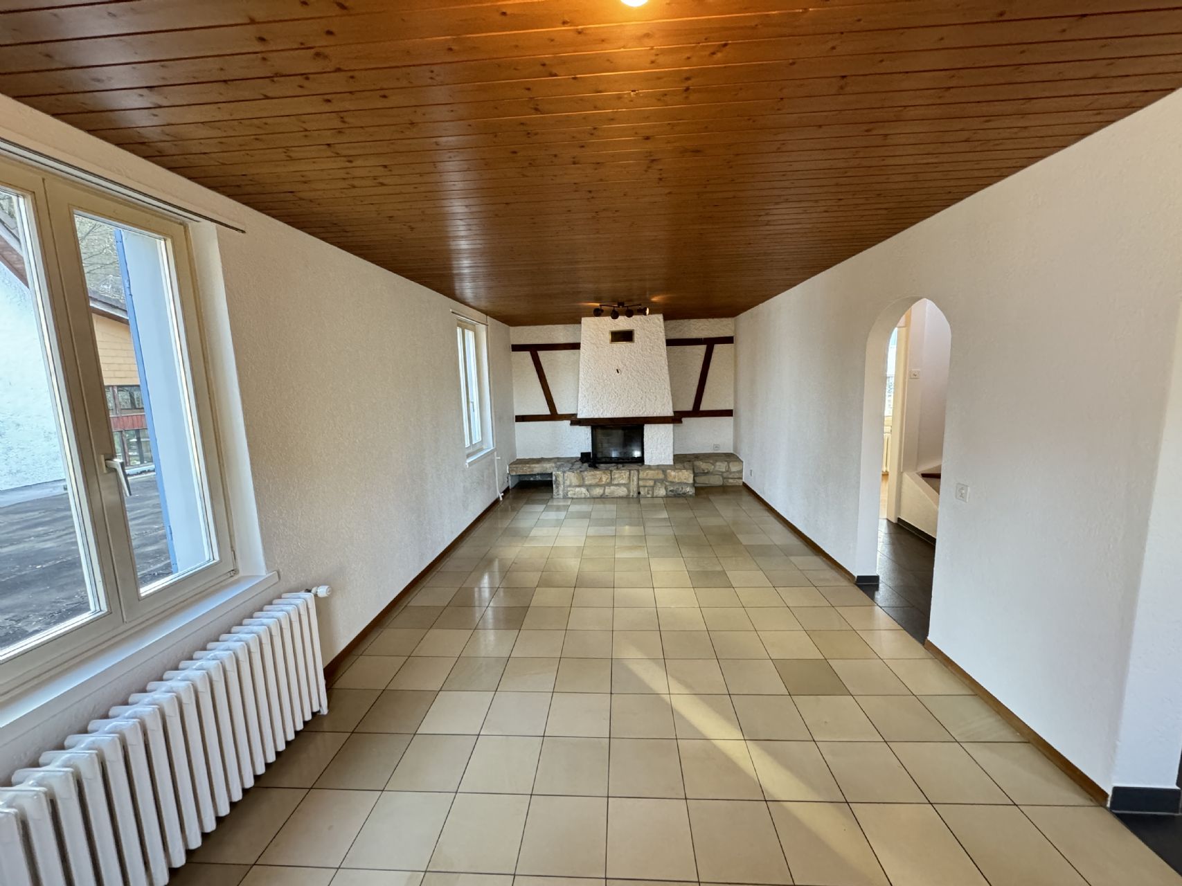 Einfamilienhaus - ruhige Lage, Nähe ÖV-Einkauf-Schulen