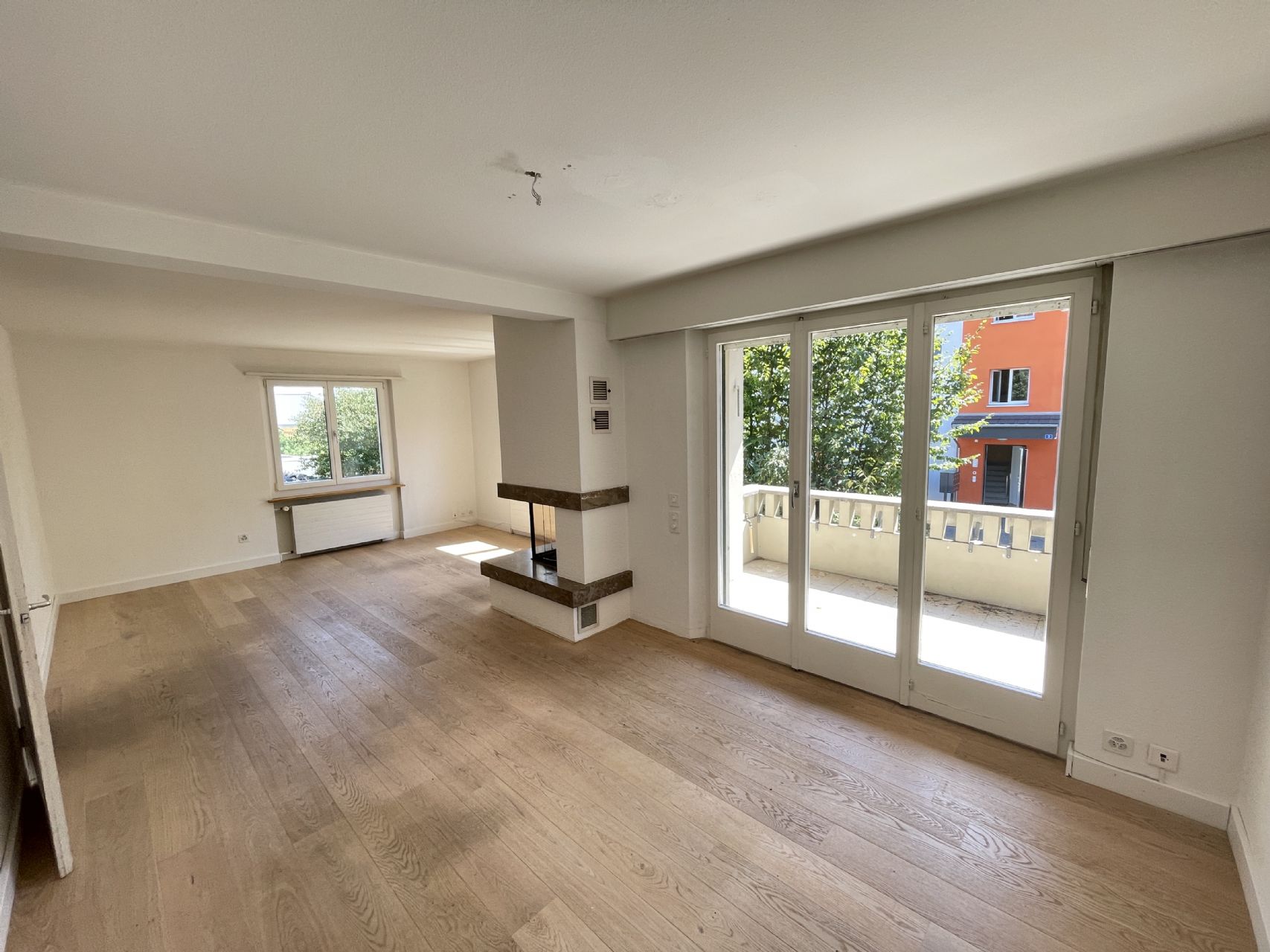 5.5-ZW-Einfamilienhaus mit Pool