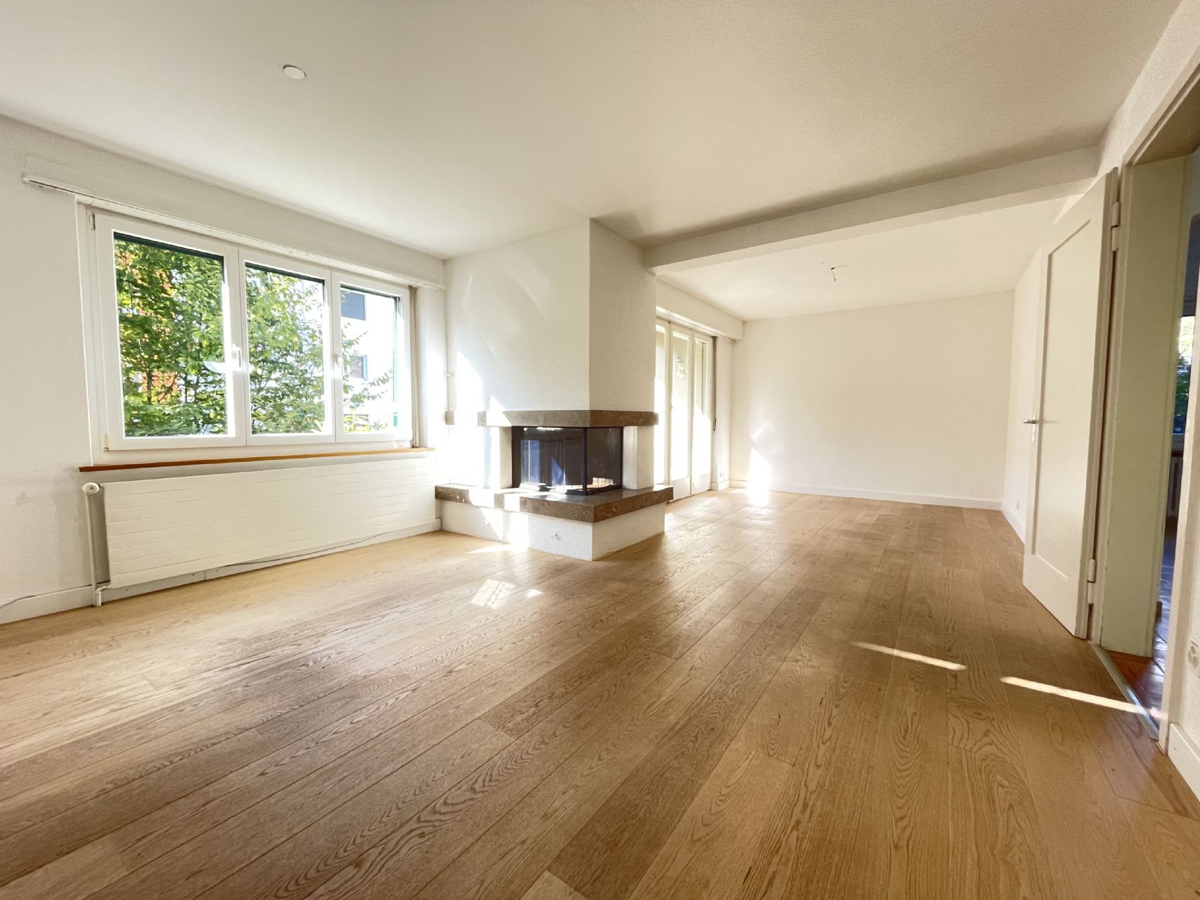 5.5-ZW-Einfamilienhaus mit Pool