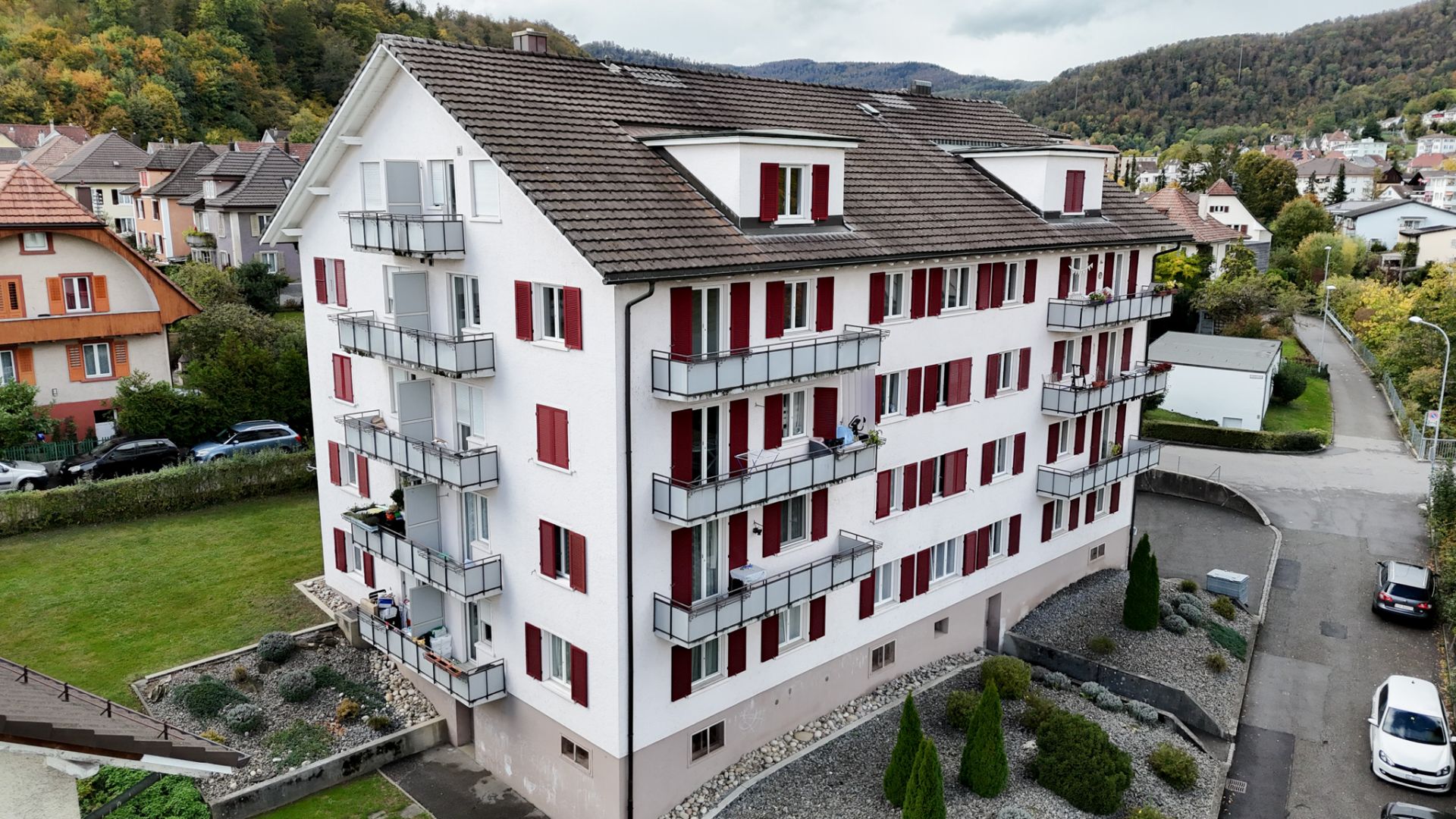 Mehrfamilienhaus mit 20 Einheiten