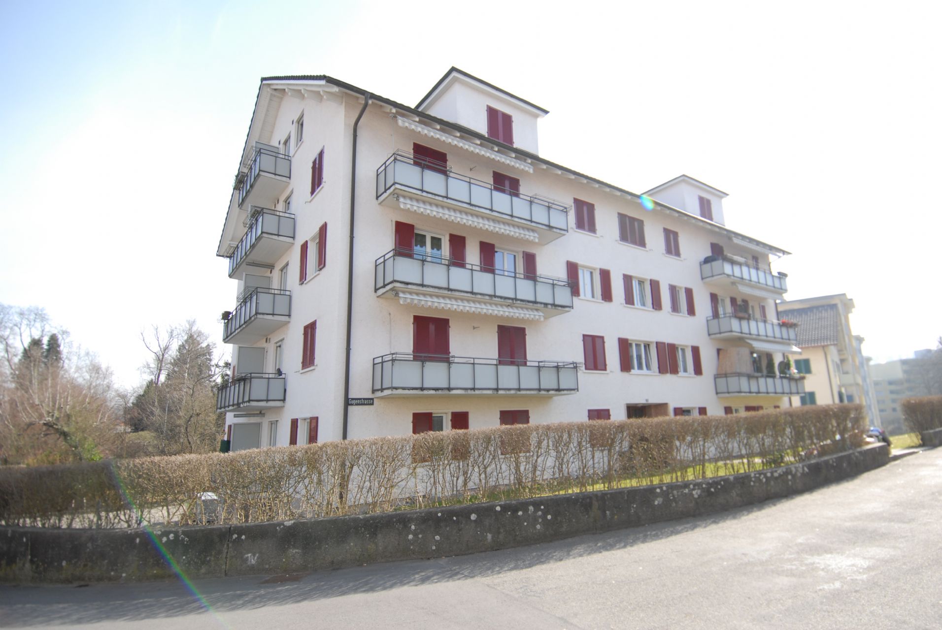 Mehrfamilienhaus mit 20 Einheiten