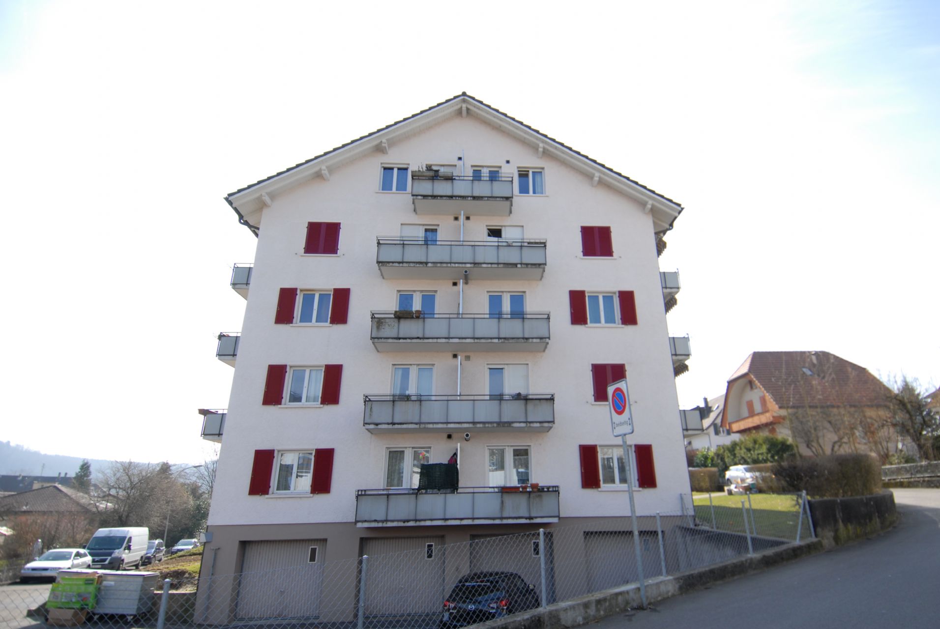 Mehrfamilienhaus mit 20 Einheiten