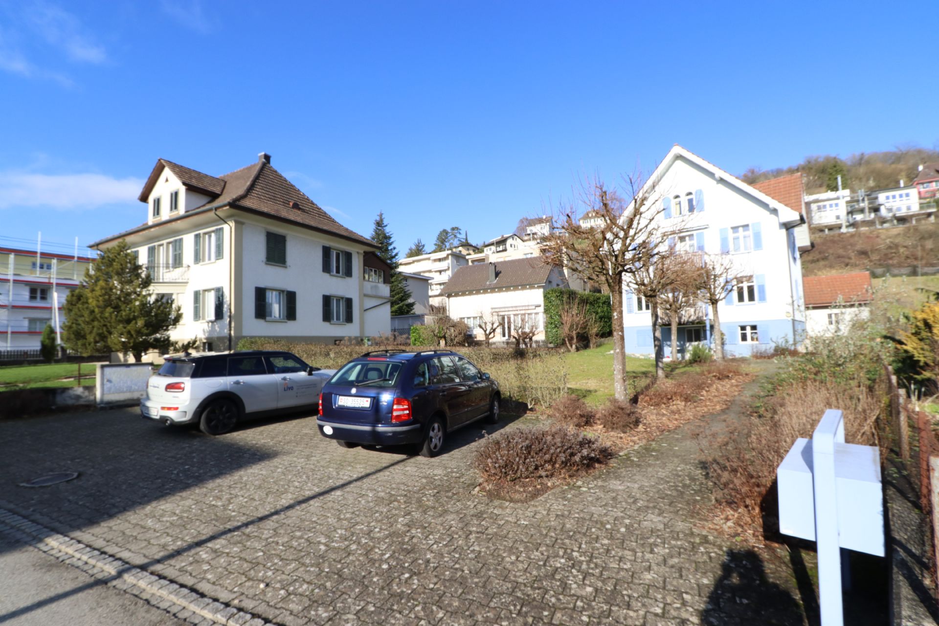 Mehrfamilienhaus mit 3 Wohneinheiten