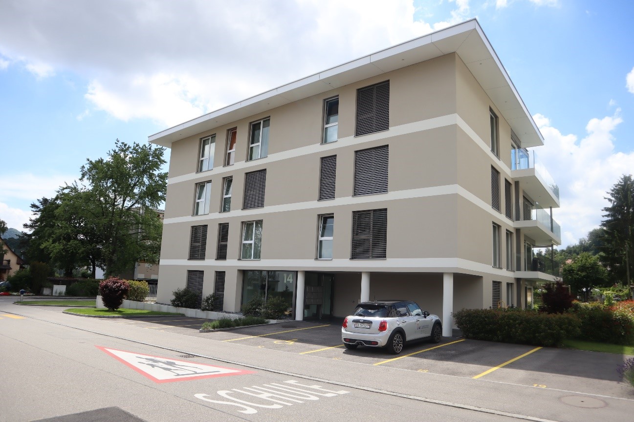 Moderne, wunderschön ausgebaute Parterre-Wohnung
