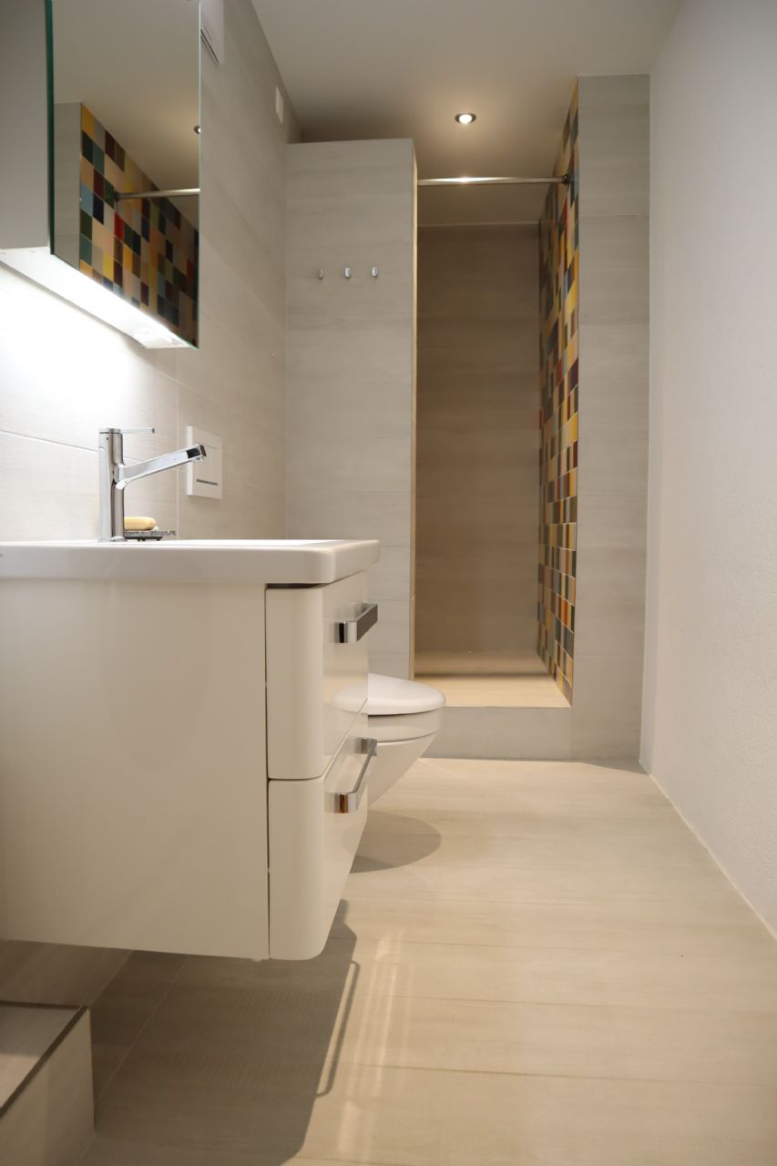 Moderne, wunderschön ausgebaute Parterre-Wohnung