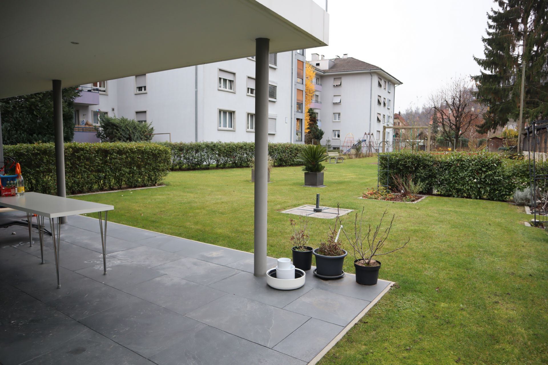 Moderne, wunderschön ausgebaute Parterre-Wohnung