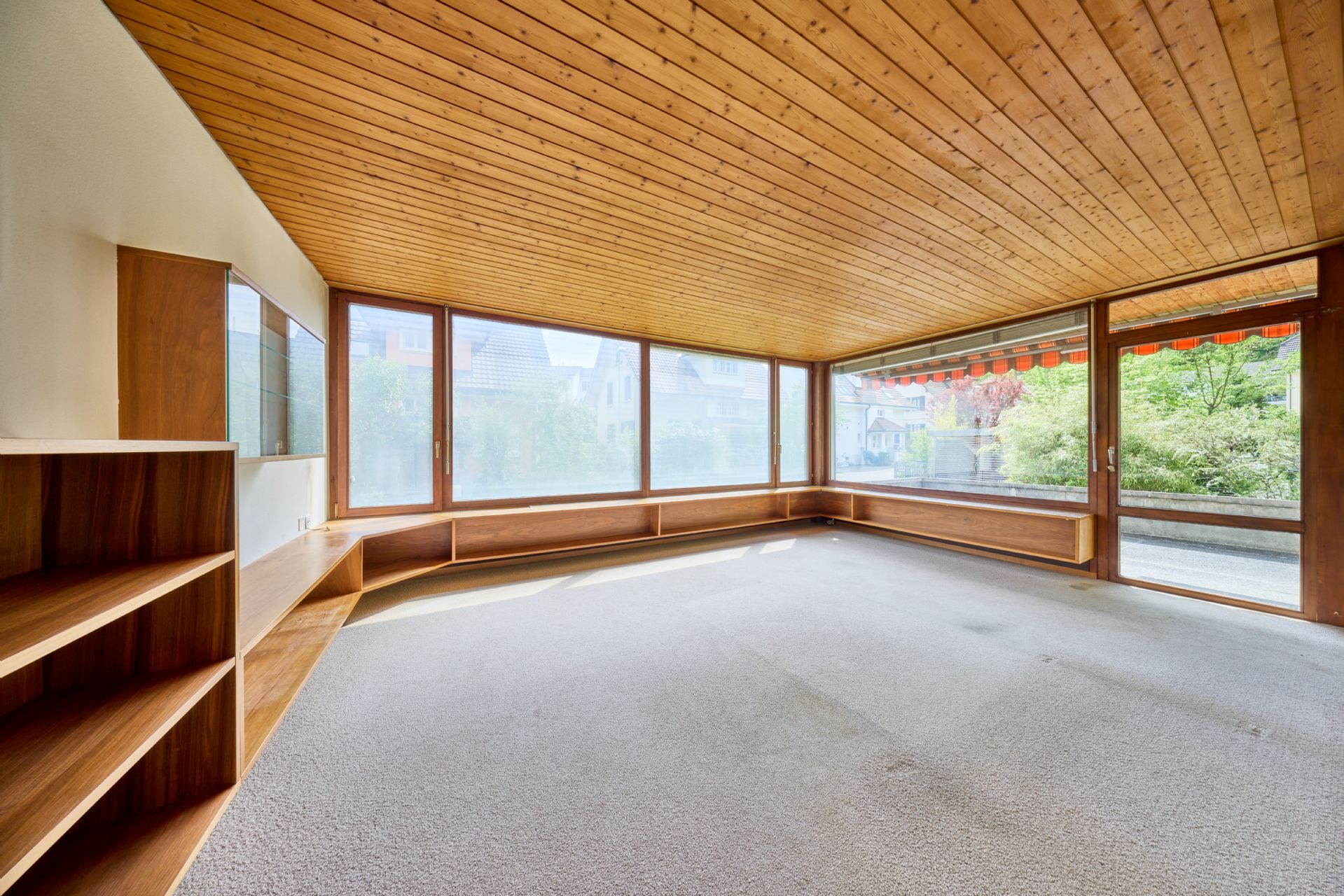 RESERVIERT - Freistehendes 5.5-Zimmer-Einfamilienhaus zu verkaufen