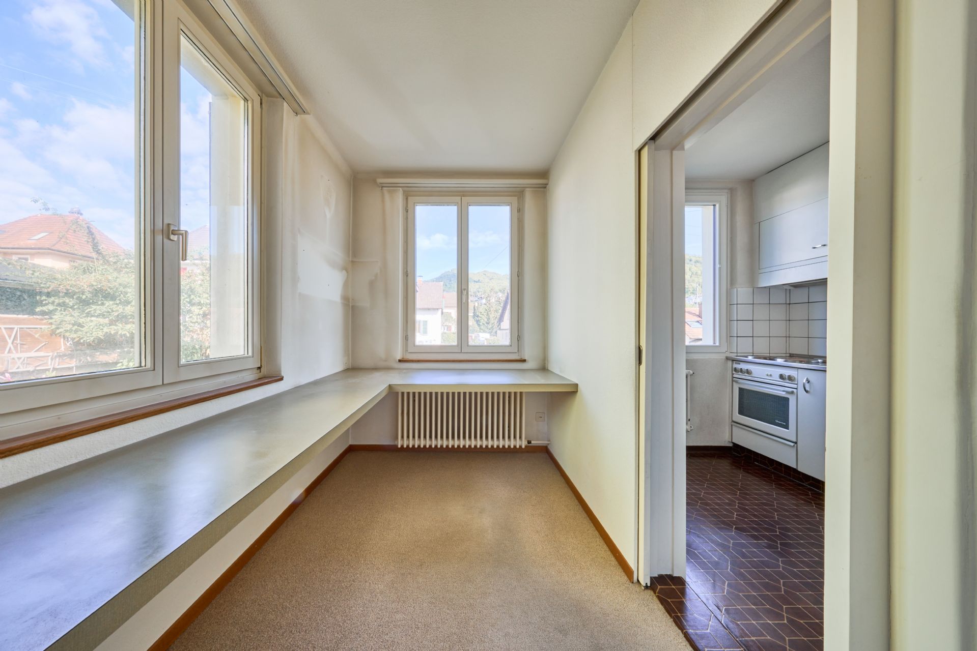 RESERVIERT - Freistehendes 5.5-Zimmer-Einfamilienhaus zu verkaufen