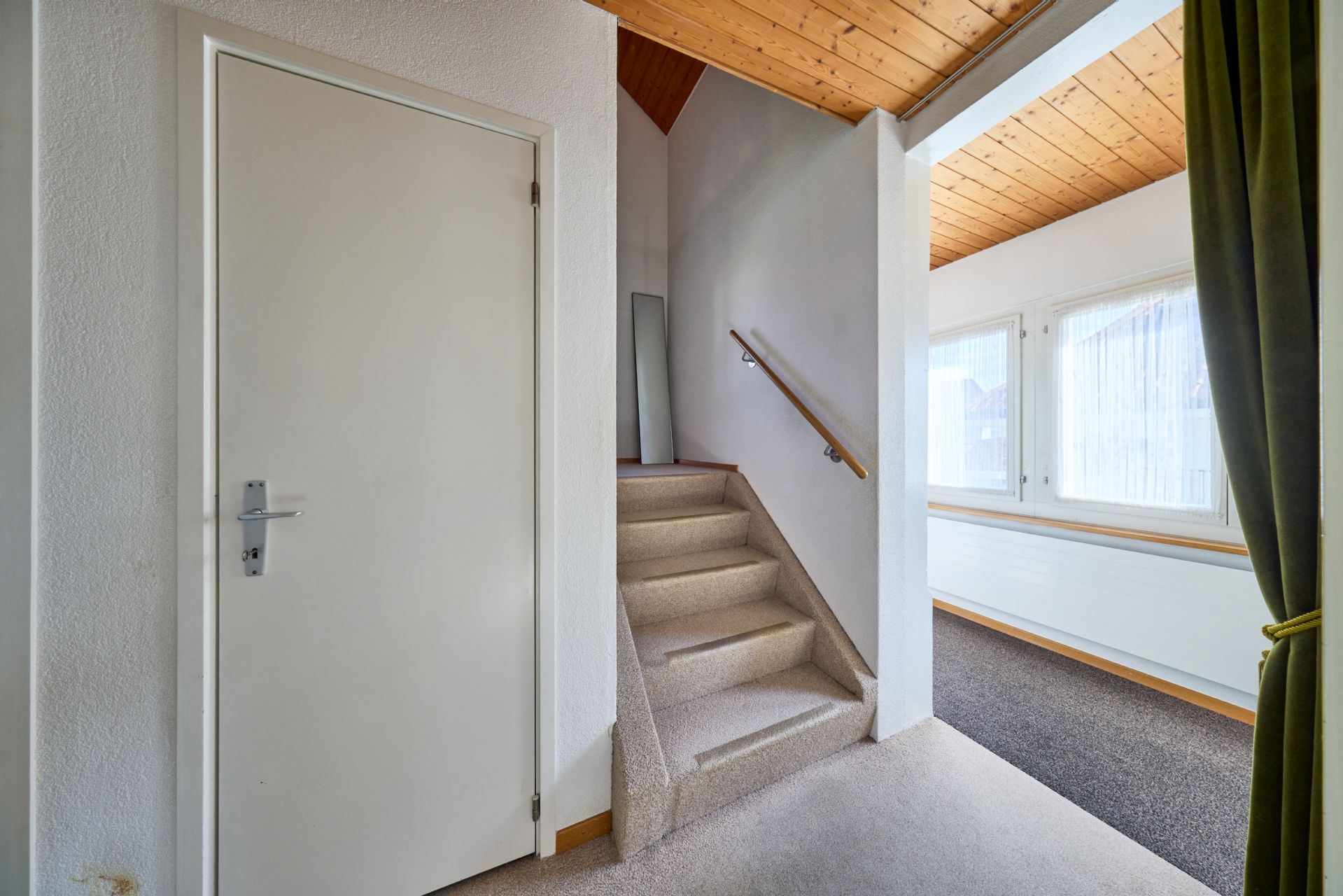 RESERVIERT - Freistehendes 5.5-Zimmer-Einfamilienhaus zu verkaufen