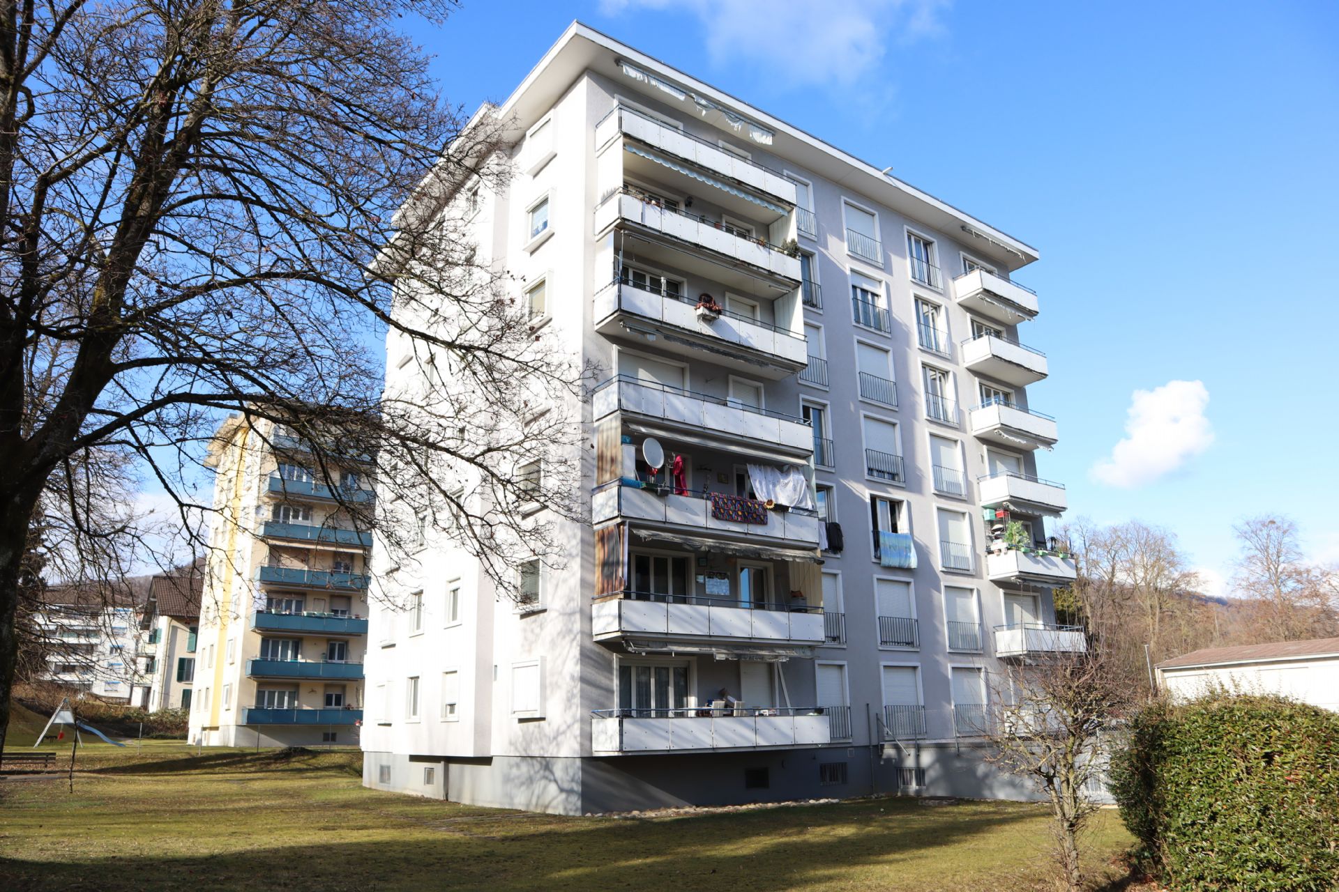 3.5-Zimmer-Eigentumswohnung zu verkaufen